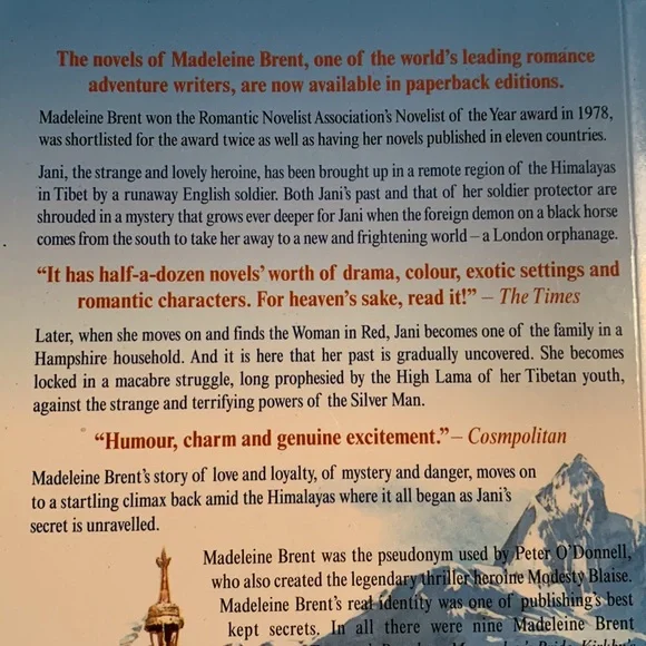 🧚🏿‍♂️3/$12🧚🏿‍♂️ Merlin’s Keep - Picture 3 of 4